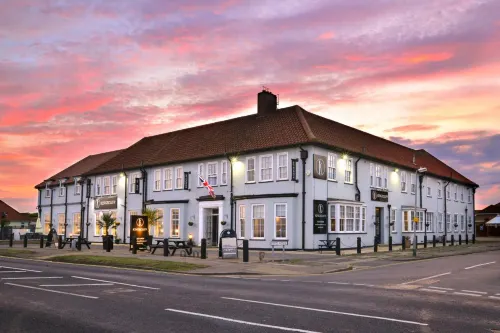 Kingscliff Hotel Holland on Sea Hotel di Clacton-on-Sea