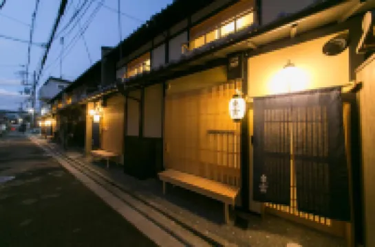 Satoi Kosetsu Shichijo-Mibu Hotels in 