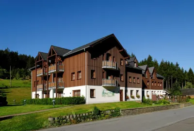 Hotel Schwarzbeerschänke Pobershau Hotels near Museum sachsisch-bohmisches Erzgebirge