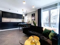 Apartamenty Flat White Obywatelska 49 Các khách sạn ở Zielona Gora