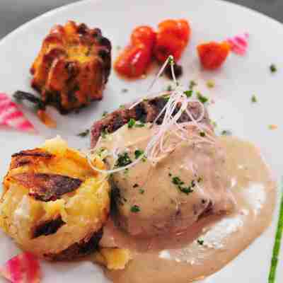 SY La Terrasse Dining/Meeting Rooms