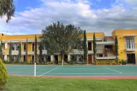 Quinta Huizache Hoteles en San Felipe Teotitlán