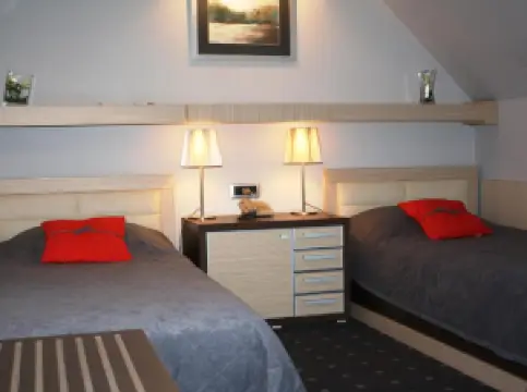 Garni Hotel Leopold I