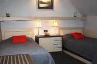 Garni Hotel Leopold I - gimnasio