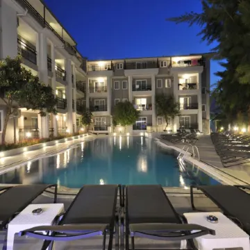 Club Sema Suite Hotel Отели в г. Мармарис