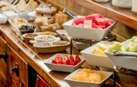 Gran Cavancha Hotel & Apartment - breakfast