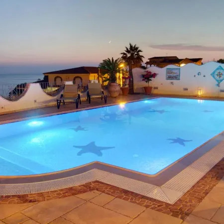 La Suite del Faro Hotels in Scalea
