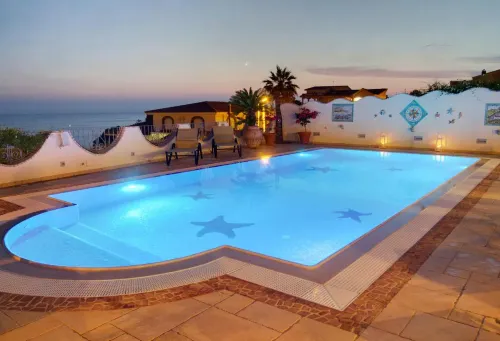 La Suite del Faro - Ocean View