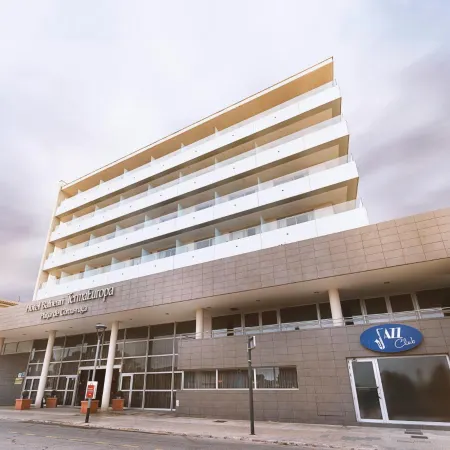 Hotel Balneario Playa de Comarruga