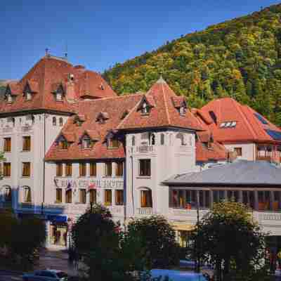 Hotel Rina Cerbul Hotel Exterior