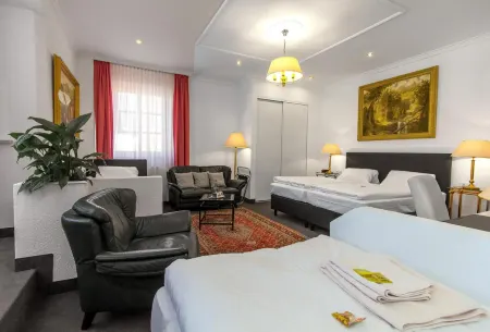 Hotel Adler Отели рядом с достопримечательностью «Kleinzoo Wasserstern e.V.»