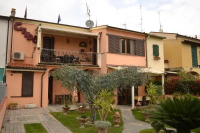 B&B Cribò Hôtels à : San Giuliano Terme