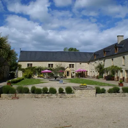 Domaine Utah Beach - le Grand Hard