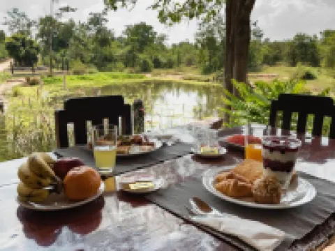 I love phants Lodge โรงแรมในอำเภอ ท่ายาง