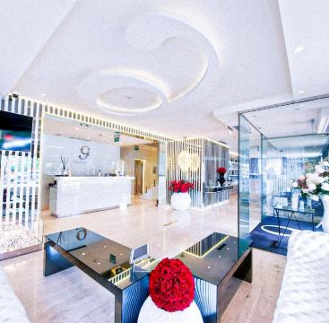 호텔 로비 디자인