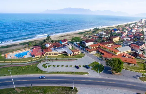 阿瓜維瓦斯酒店