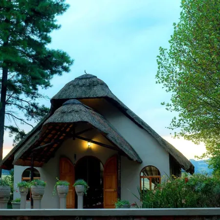 Granny Mouse Country House & Spa