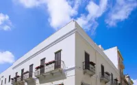 Map Holiday Residence Hotels in Xitta