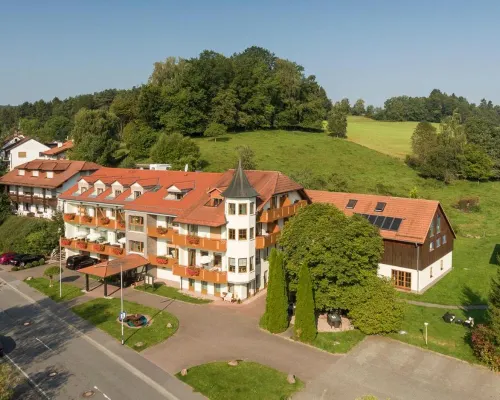 Landhotel Kühler Grund Hotels in BergstraBe