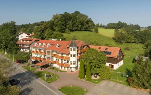 Landhotel Kühler Grund Hotels in Finkenbach
