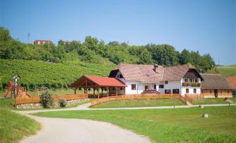 Tourist Farm Rooms Lovrec