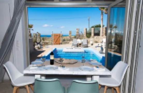 หมู่บ้าน Mykonos