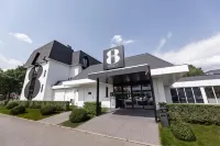 Gr8 Hotel Oosterhout Hôtels à : Made