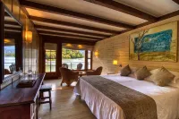 Puyuhuapi Lodge & Spa Hotel di 