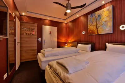 Stay-Inn Bielefeld Zentrum Hotel di Bielefeld