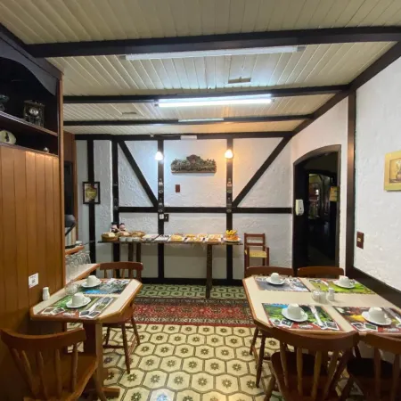 Pousada Casa da Colina