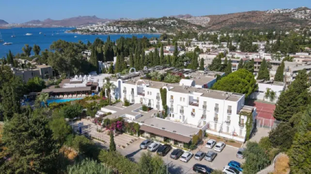 เนเจอร์ การ์เดน โฮเทล