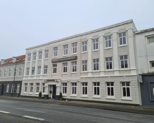 Hotel Postgaarden Hotels in Fredericia