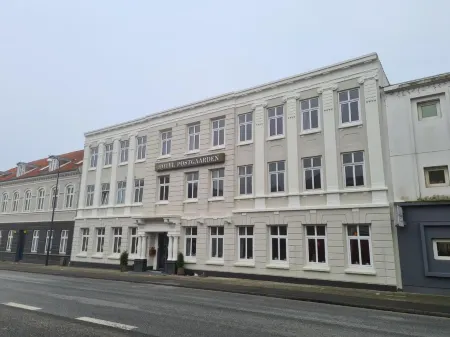 Hotel Postgaarden