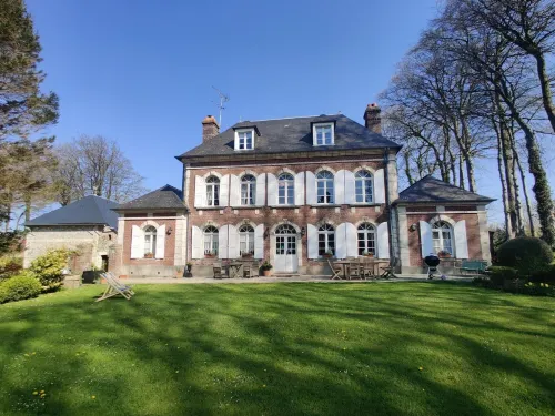 Le Clos des Hautes Loges Hotels in Vattetot-sous-Beaumont