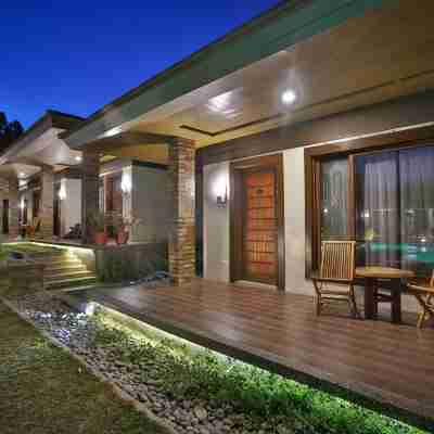 Coron Soleil Garden Resort Hotel Exterior