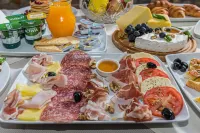 Stejarii Resort - breakfast