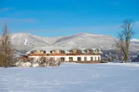 Grund Resort Golf and Ski Hotels in Mlade Buky