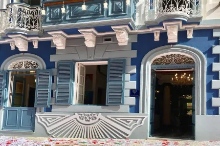 Boco Boutique Hotel Отели рядом с достопримечательностью «Хал-Сафлиени»