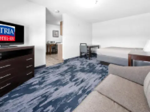 Atria Hotel and RV McGregor Hotels in McGregor