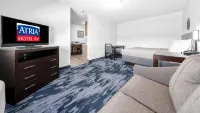 Atria Hotel and RV McGregor