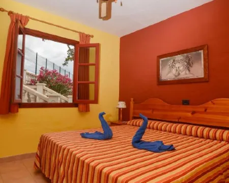 Bungalows Castillo Beach Hotels in Caleta De Fuste