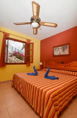 Bungalows Castillo Beach โรงแรมใน