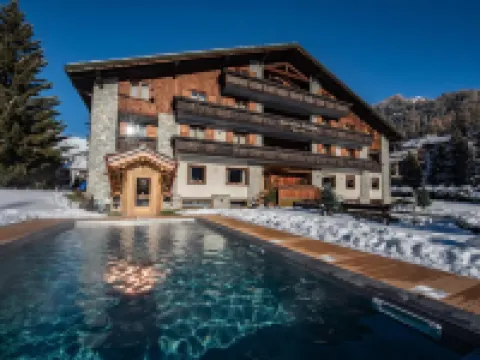 Hotel la Rouja Hotels in Champoluc