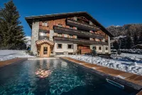Hotel la Rouja Hotels in Champoluc