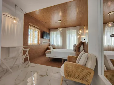 Corkoon Boutique Studios & Apartments - Duna Parque Resorts & Hotels Orbitur Camping Park - Sitava Milfontes附近的飯店