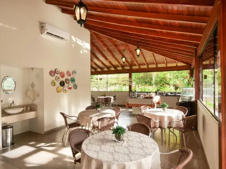 Pousada Surucuá - Bonito MS