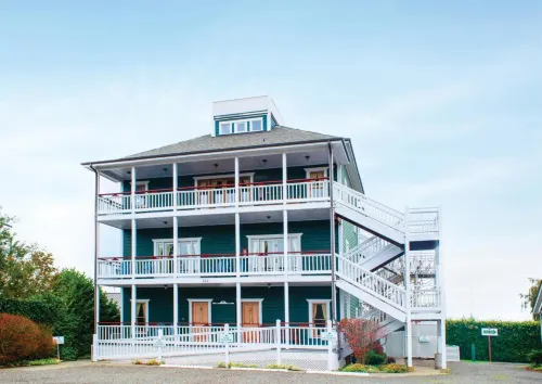 The Swan Hotel Hotels in Port Townsend