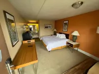 Hilltop Inn Pittsburgh Hotel a Robinson Township