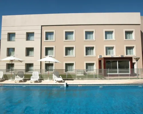 Howard Johnson Rio Cuarto Hotel y Casino Hotels in Rio Cuarto