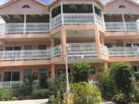 Antigua Seaview Hotels in St. John's